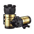 Wholesale Chuyuan High Pressure Dosing Booster Pump for Ro Plant 100gpd Ningbo 24V Ro Pump 100GPD Gallon Per Day