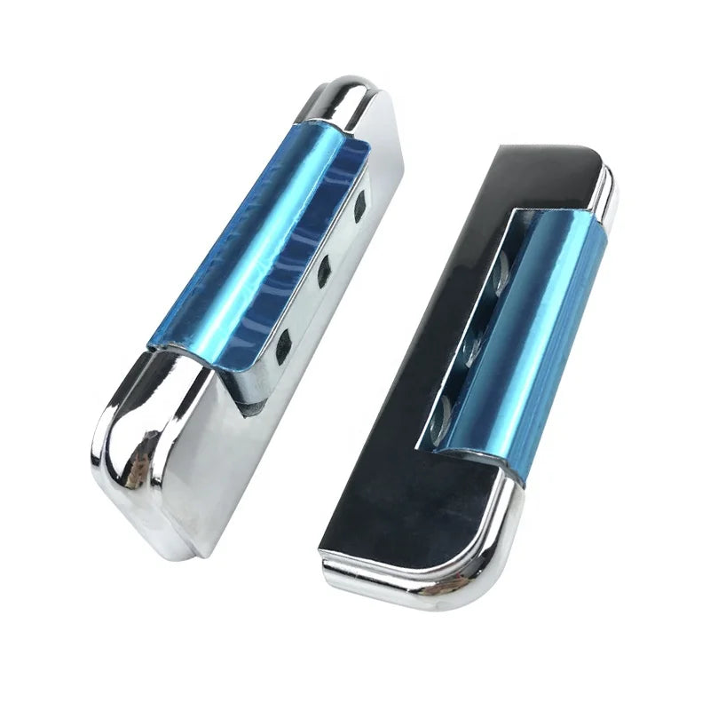 Industrial Design Zinc Alloy Cold Storage Door Hinge Rotating 1332 1336 Edgemount Hinge