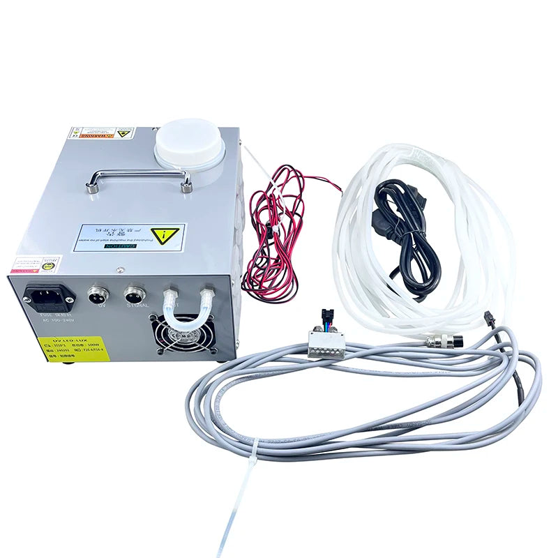 Dewei New UV LED System for UV Printer A3/A4 L1800/L805 1390 Water Cooling Control Box 3510