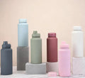 Portable Outdoor Cup Custom 1000ml American-Style Wide Mouth Vacuum Insulated 1L Stainless Steel Sports Water Bottle