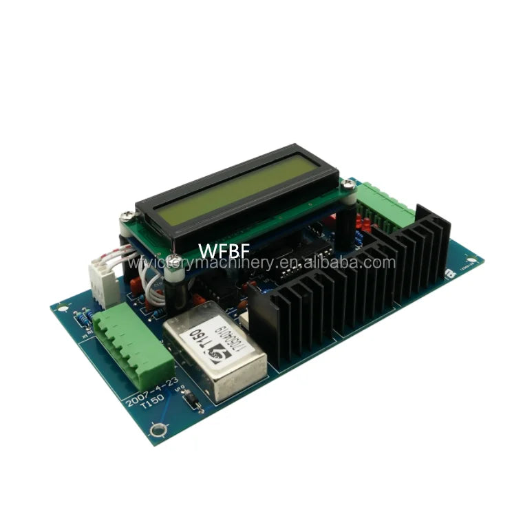 Goss Printing Machine Part Frequency Conversion Board T150