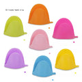 Silicone Kitchen Oven Mitt Heat Resistant Non-Slip Baking Glove Mini Oven Gloves Silicone Heat Resistant Cooking Pinch Mitt