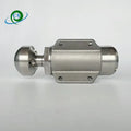 Stainless Steel Ultra-high Pressure Sewer Pipe Cleaning Jetting Rotary Nozzle PG-1