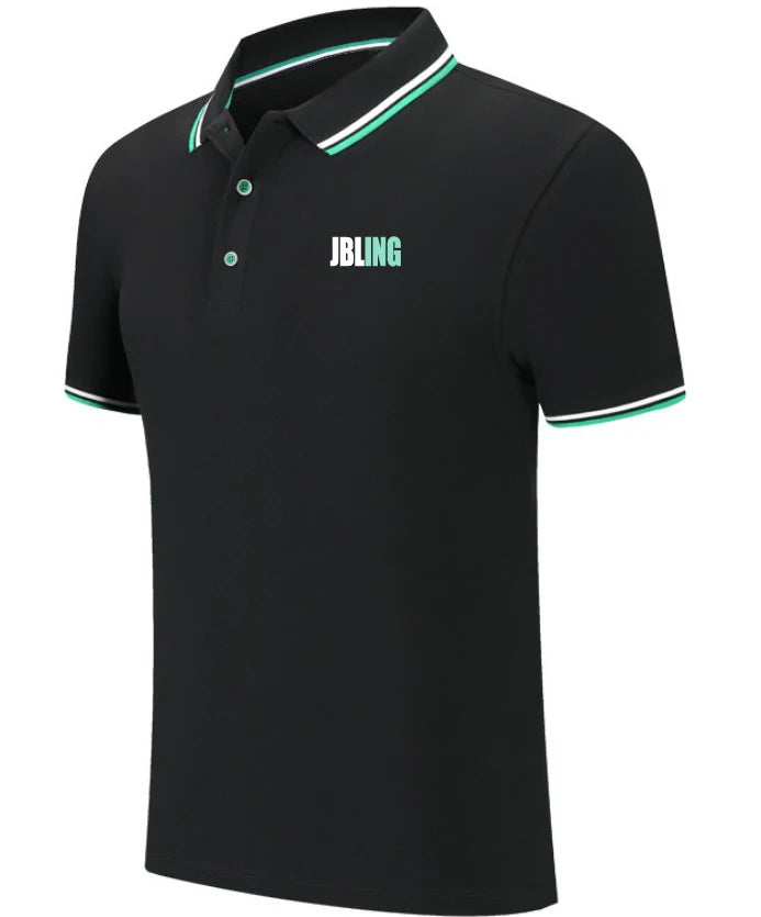 Wholesale Embroidery logo Hot Sell Men Uniform Polo Shirts