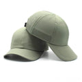 Wholesale Quick Dry 6 Panel Custom Embroidery Logo Baseball Caps 100% Polyester Dobby Waterproof Laser Cut Hole Sports Dad Hats