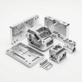 Small Precision CNC Milling/Turning/Wire EDM Broaching Motorcycle Components Manufacturer Custom Color Size for Machining