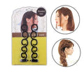 Waterfall Twist Roller French Braid Twist Back Hair Styling Tool DIY Hair Accessory Clip Gift Women