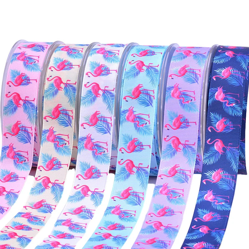 Gifts Tapes Ribbons Christmas Ribbons Wholesale Custom Grosgrain Ribbons for Christmas and DIY and Gift Packing
