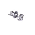 U Drill Eccentric Sleeve Fast Drill Bit Reducing Sleeve CNC Drilling Tool EC20 EC25 EC32-40-50 Eccentric Sleeve Collet Chuck