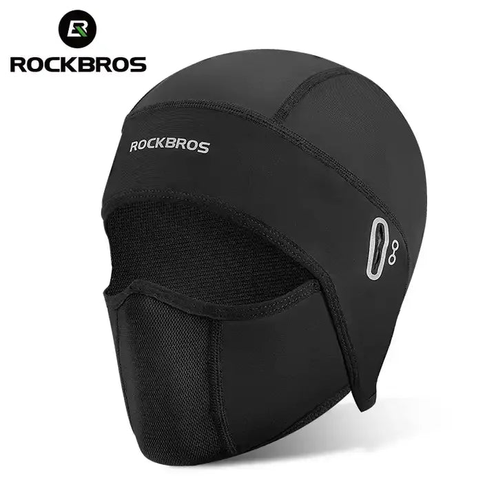 Summer Ice Silk Sunscreen Helmet for Men and Women Full Face Ice Silk Scarf Face protection Windproof Cycling Mask