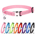 Adjustable Pet Collars Custom Engraved Cat and Dog Collar