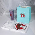 Personalized Promotional Engravable for DTF Printed Garment Corporate Gift Set for Company Custom Luxury Business Logo