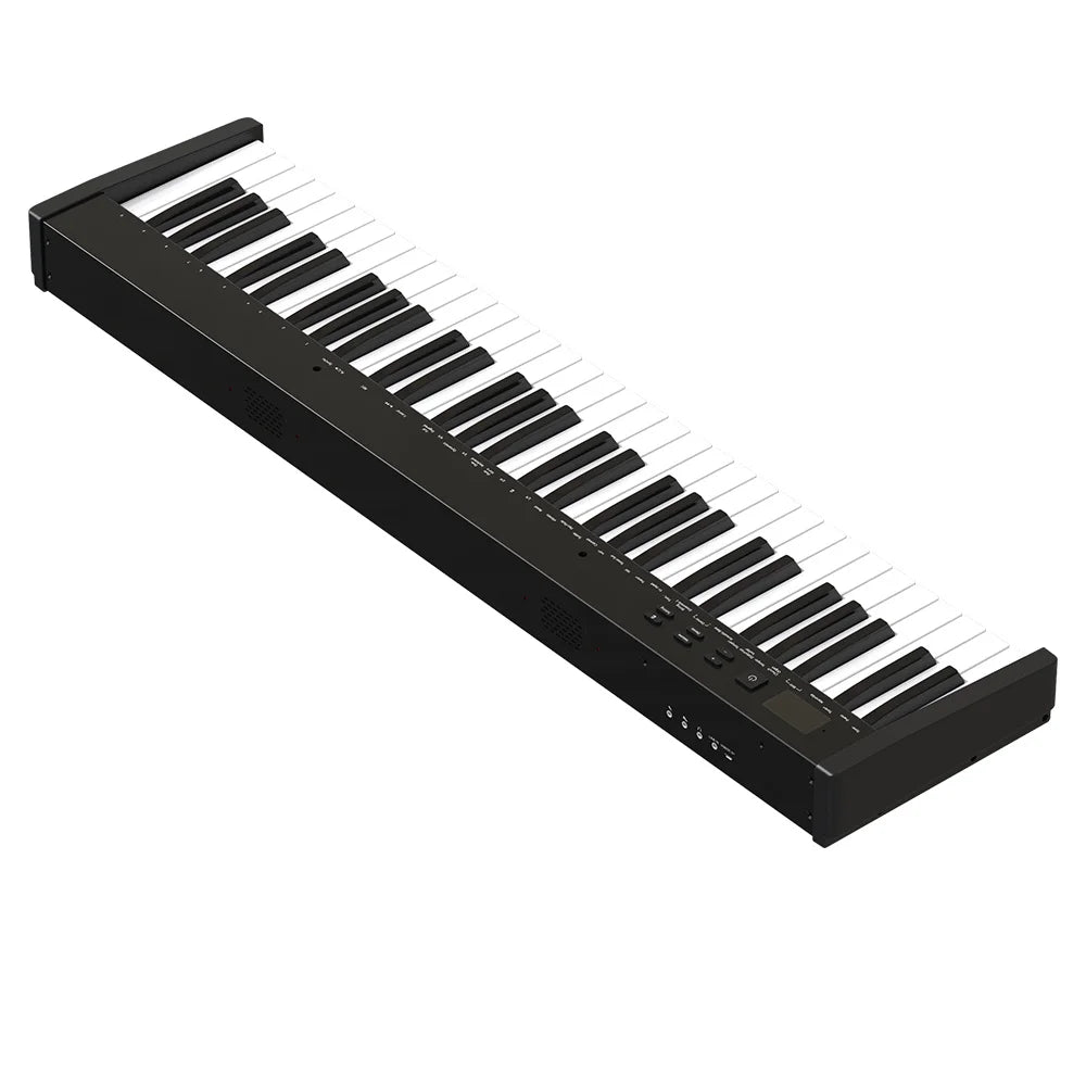 In Stock Led Mid Electric Portable With and Stand 61 Key Electronic Piano Keyboard Digital 300