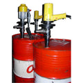 SB Series Wholesale Vertical Drums Plastic Manual Barrel Pumps for Chemicals Products MegaBDM