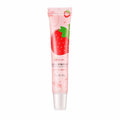 Wholesale Vegan Hydrating Moisturizing Strawberry Coconut Collagen Pink Lip Mask
