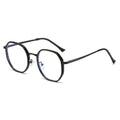 Oversized Metal Optical Glasses 2024 Newest Designer Eyeglasses Frames Manufactures Custom Logo Women Men Eyewear