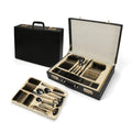 Hot Sellers Silverware Flatware Set Stainless Steel 72 Pcs Gift Box Cutlery Set