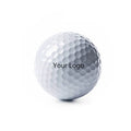 3 Layer Tournament Golf Ball 332 Dimples Custom logo Golf Balls