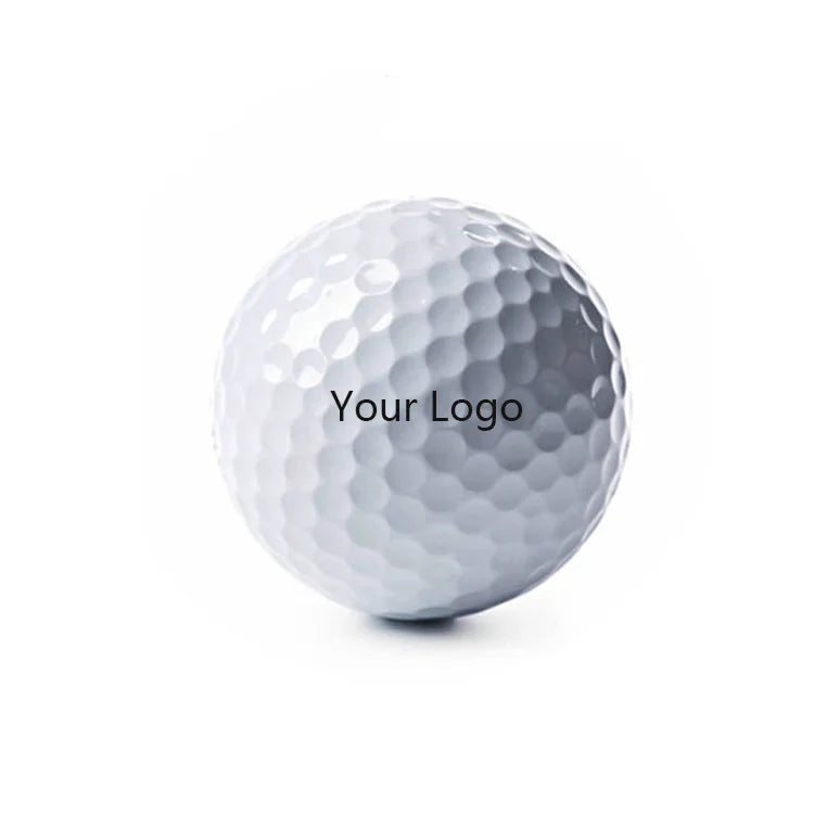 3 Layer Tournament Golf Ball 332 Dimples Custom logo Golf Balls