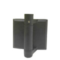 Modern 304/316SS Spring Self-Closing Water Resistant Security Glass Door Hinge with 5-Year Warranty for Swimming Pool Fence