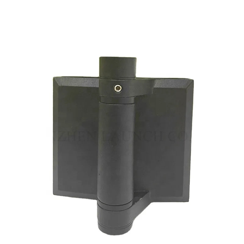 Modern 304/316SS Spring Self-Closing Water Resistant Security Glass Door Hinge with 5-Year Warranty for Swimming Pool Fence