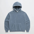 Premium Women's Relaxed Fit Heavyweight 100% Cotton Fleece Hoodies Ribbed Hem Hooded Hoodies