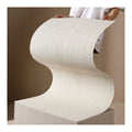 RCL Rural Style Woven Texture Pattern Wall Cladding Decoration Mcm Soft Stone Flexible Ceramic Tiles