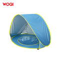 WOQI Waterproofing Premium Portable UV Protection Sun Shelter Children Beach Nature Hike Tent for Outdoor Travel Camping MegaBDM
