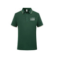Hot Selling Short Sleeved Collar Advertising Shirt Work Clothes Group Clothes Cultural Shirts Polo Shirts