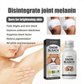 JAYSUING Natural Body Whitening Women Skin Care for Armpit and Private Part Underarm Whitening Cream