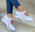 Sport Wholesale 2026 New Fashion Mom Casual Shoes Soft Soled Sports Women's Shoes