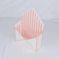 Yiwu supplier China manufacturers Wholesale Folded Gift Floral Package Retail Cheap Pink Envelope Flower Bouquet Packaging Boxes