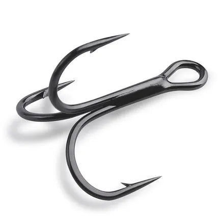 Mustad TR78NP Mustad Treble Hook Mustad 10 Bag Per Size 100% Original Product Fishing Treble Hooks