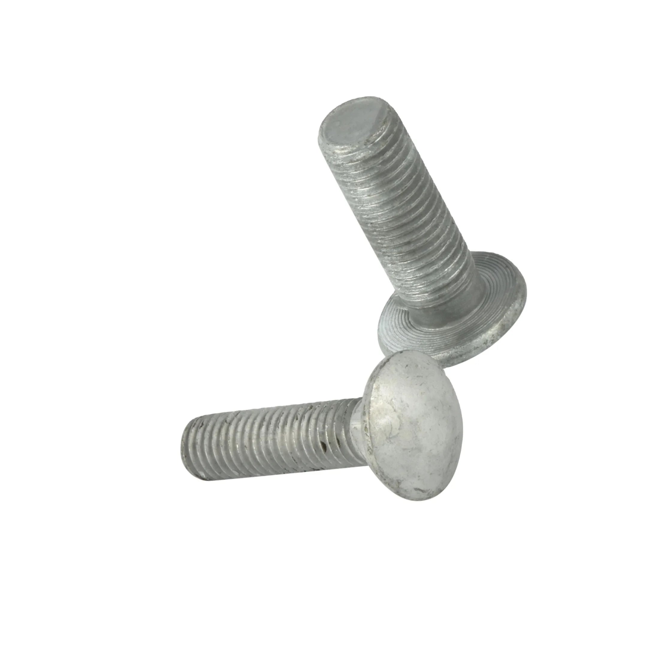 YPH DIN 603 Hardened Steel Grade 8.8 Bolt Square Neck Mushroom Round Head Carriage Bolt