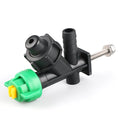 YS Flat Fan Sprayer Agricultural Sprayer Hanging High-pressure Spray Nozzle Screw Fixed External Water Spray Body