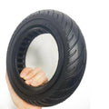 Nedong 200x50 New Technology 8 Inch Solid Tire for Electric Scooters Kick Scooters & Kids' Scooters-Light&Elastic Rubber