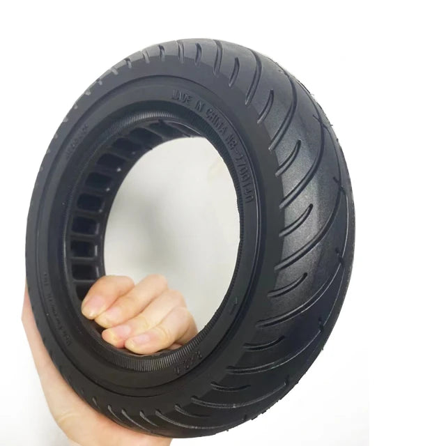 Nedong 200x50 New Technology 8 Inch Solid Tire for Electric Scooters Kick Scooters & Kids' Scooters-Light&Elastic Rubber