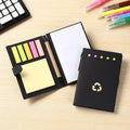 Spot Wholesale Convenience Stickers Advertising Creativity Notepad Printable Logo Memo Notice Convenience Stickers