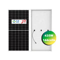 China Professional Manufacturer Home Use Solar Panel 435w Cheap Solar Panel Black