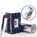 OEM/ODM Lint-Free Finger Nail Wipes Gel Nail Polish Remover Foil Roll Nail Supplies