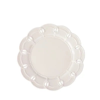European Retro Elegant Wedding Restaurant Home Use Decoration Plate Dish
