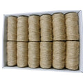 Wholesale Factory Price Jute Yarn and Jute Twine for Packaging Household Garden Furniture Pet Carfts