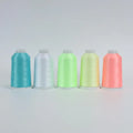 Waterproof Sewing Threads for Bags Garments Shoes-for Embroidery Cotton Threads for Durable Use