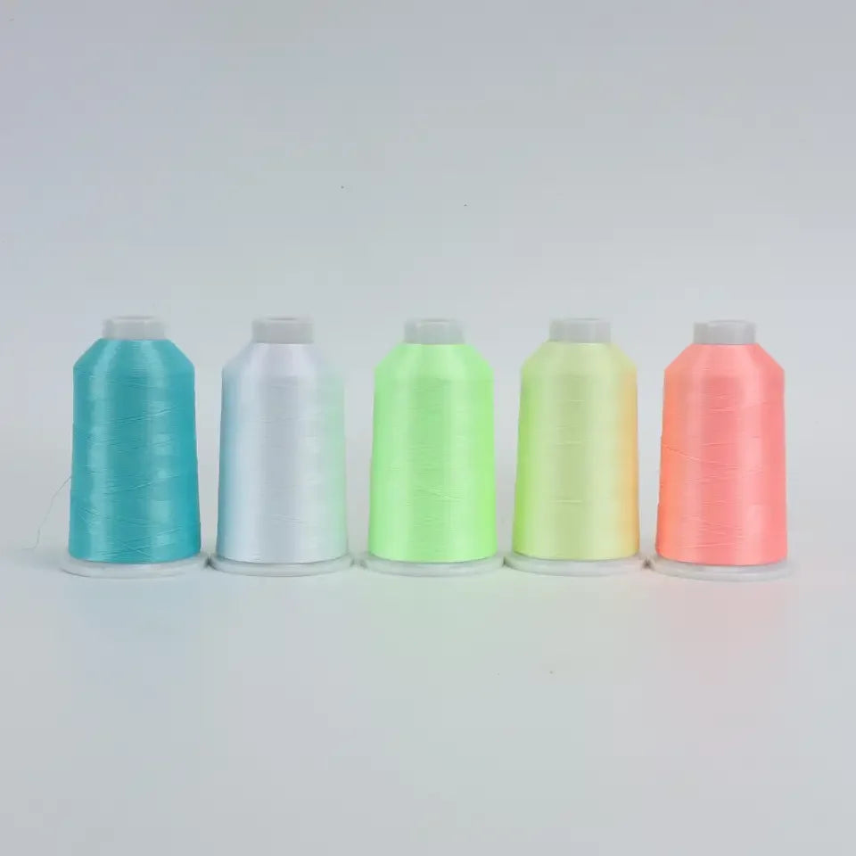 Waterproof Sewing Threads for Bags Garments Shoes-for Embroidery Cotton Threads for Durable Use