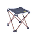 CHANODUG Multifunctional Camping Stool Portable Folding Stool for Outdoor Hiking Fishing