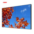 Frameless Video Wall