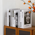 Modern Fashionable Light Decorations for Showroom Display Ornaments Photography Props Living Room Book Models Decorations