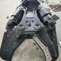 Dismantled Hydraulic Cutting Shear Car Dismantler Hydraulic Shear