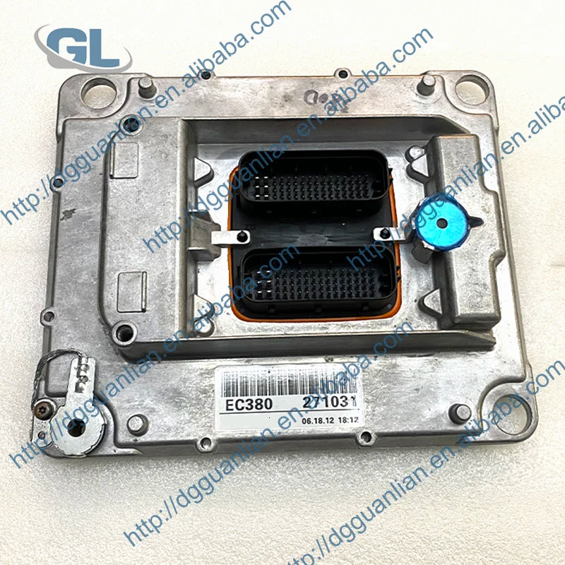 ECM D13 ECU / Controller VOE22346791 22346791 for EC380 EC480 Excavator