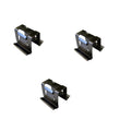 Customized Auto Fastener Clip Steel Flat Metal Spring U Shaped Spring Clip TS16949 Passed Quality